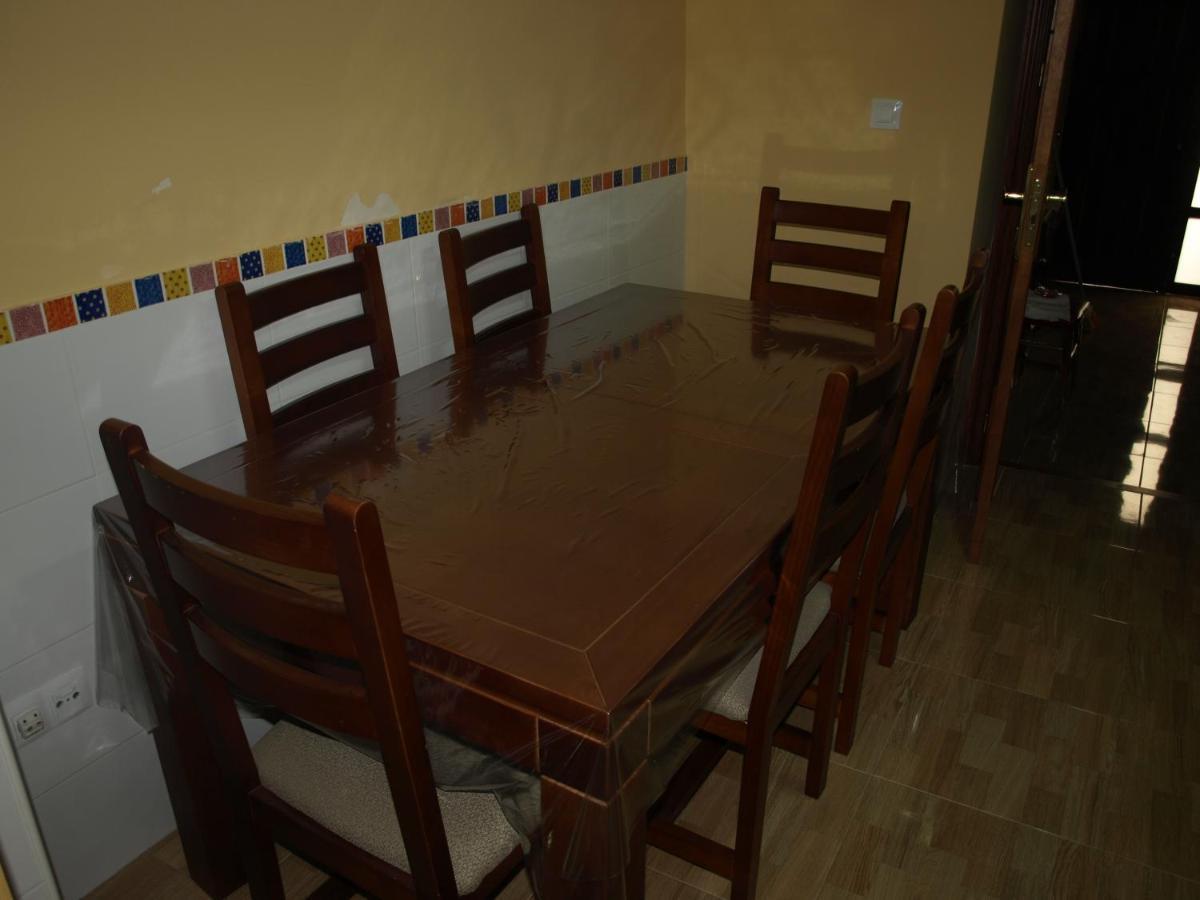 Apartamento San Antón Cazorla Exterior foto