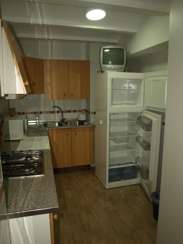Apartamento San Antón Cazorla Exterior foto
