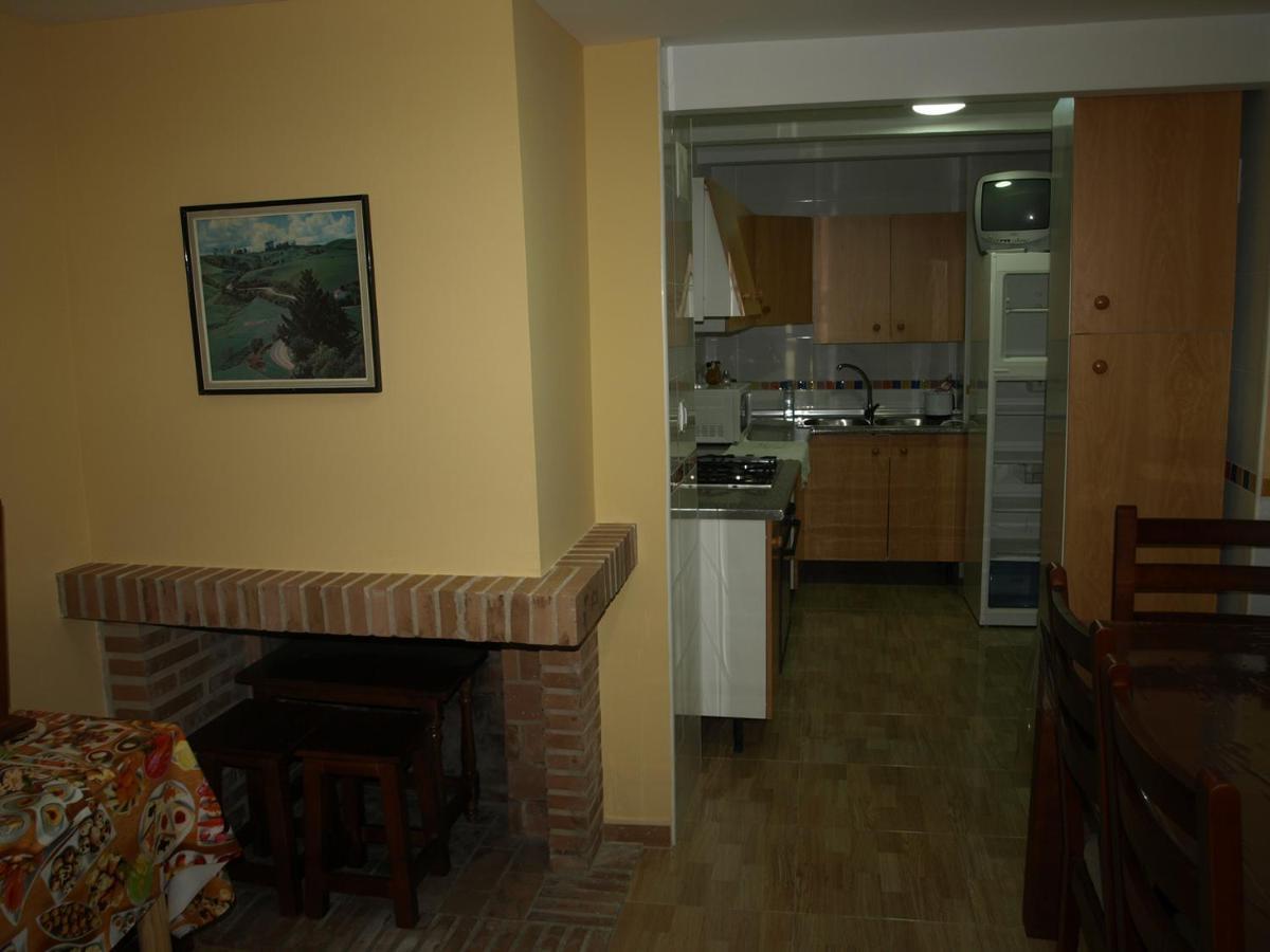 Apartamento San Antón Cazorla Exterior foto