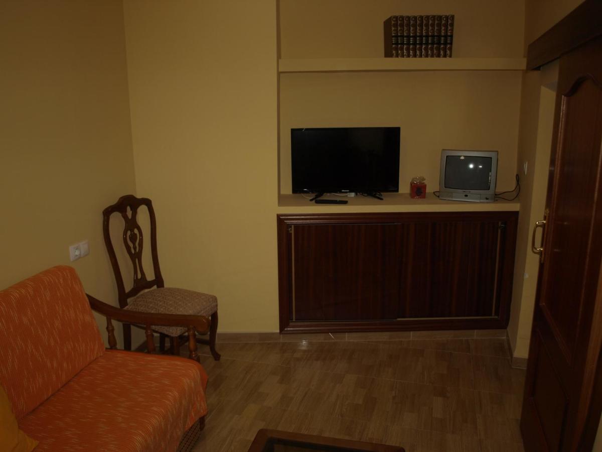 Apartamento San Antón Cazorla Exterior foto