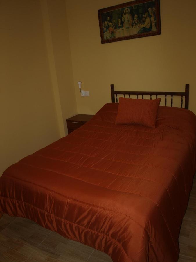 Apartamento San Antón Cazorla Exterior foto